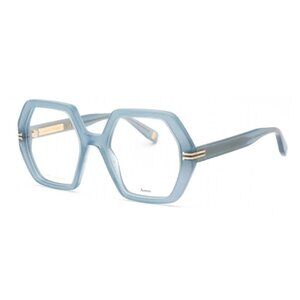 NEW MARC JACOBS EYEGLASSES MJ 1077 0PJP 00 BLUE WOMEN EYEWEAR MARC JACOBS